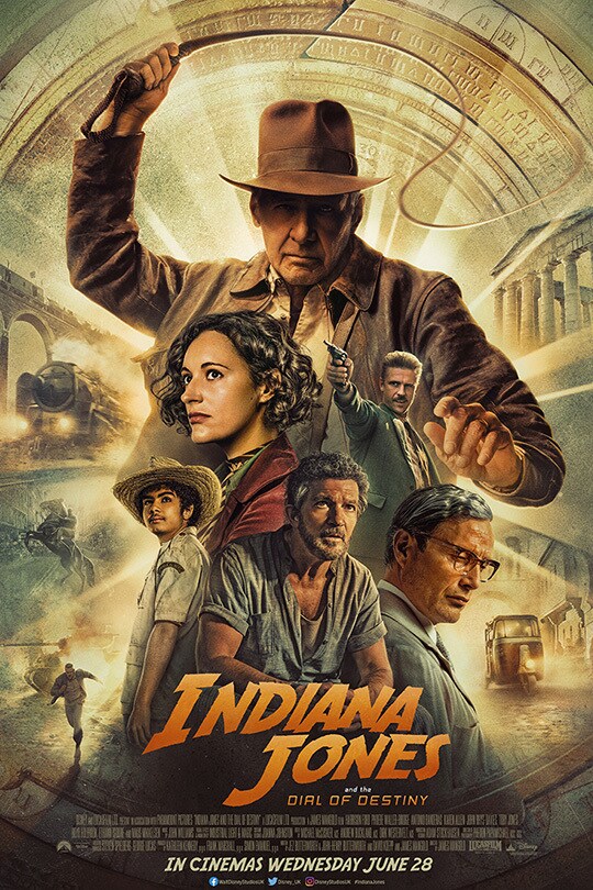Review: Indiana Jones and the Dial of Destiny