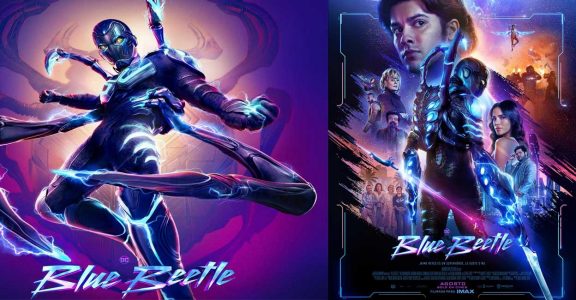 Review: Blue Beetle