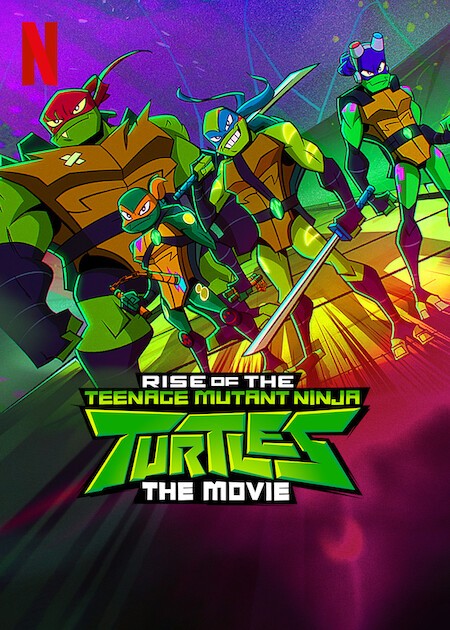 Teenage Mutant Ninja Turtles: Mutant Mayhem & Enter the Dragon 4K release