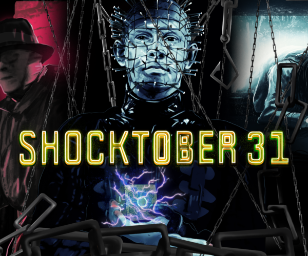 31 Days of Terror with Arrow Films