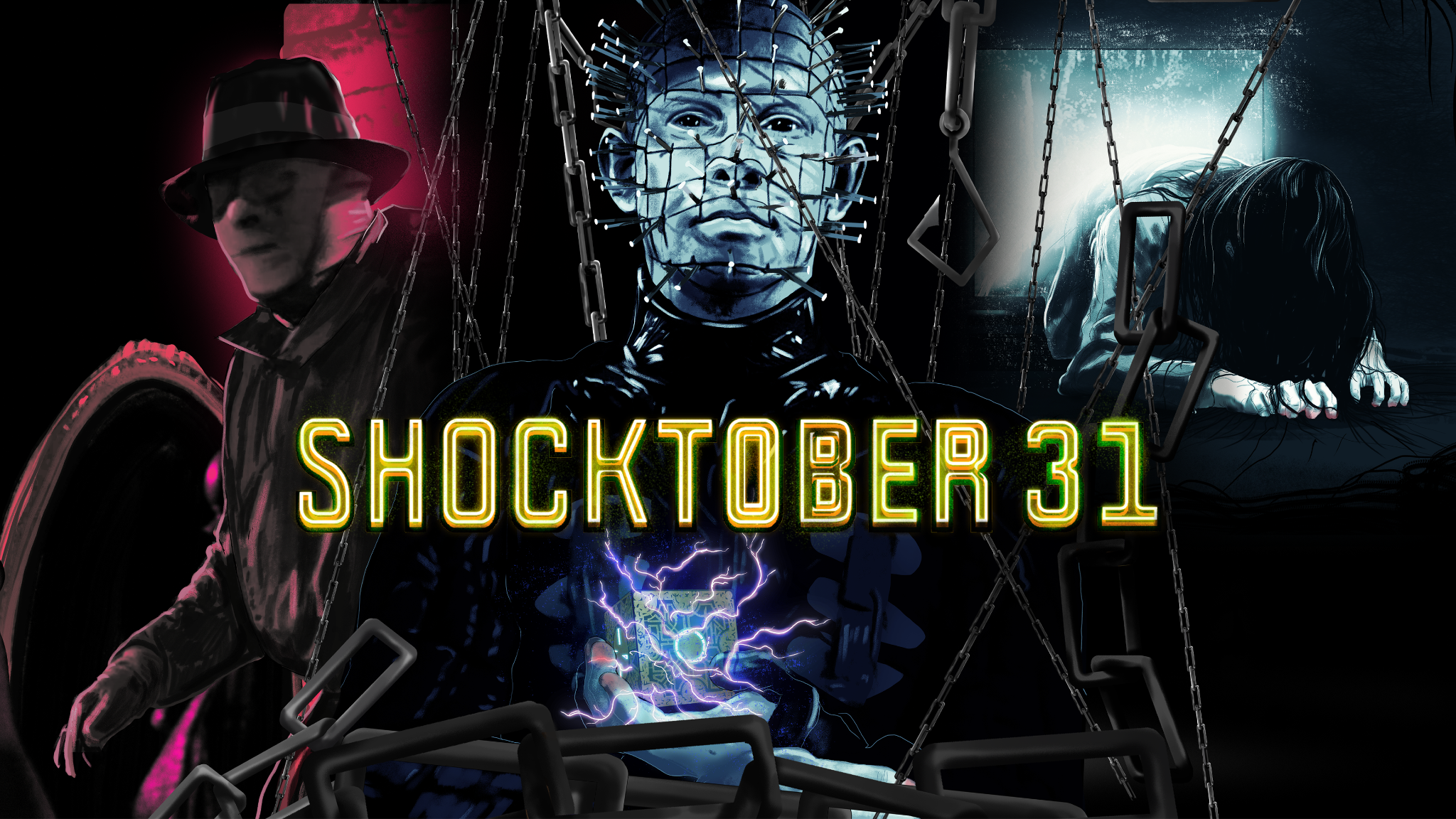 31 Days of Terror with Arrow Films