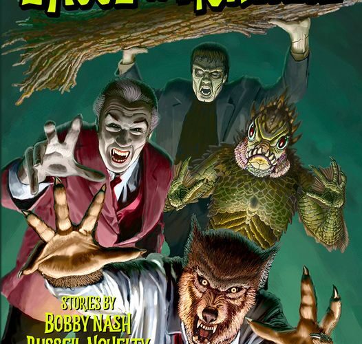 LEAGUE OF MONSTERS UNLEASHED!