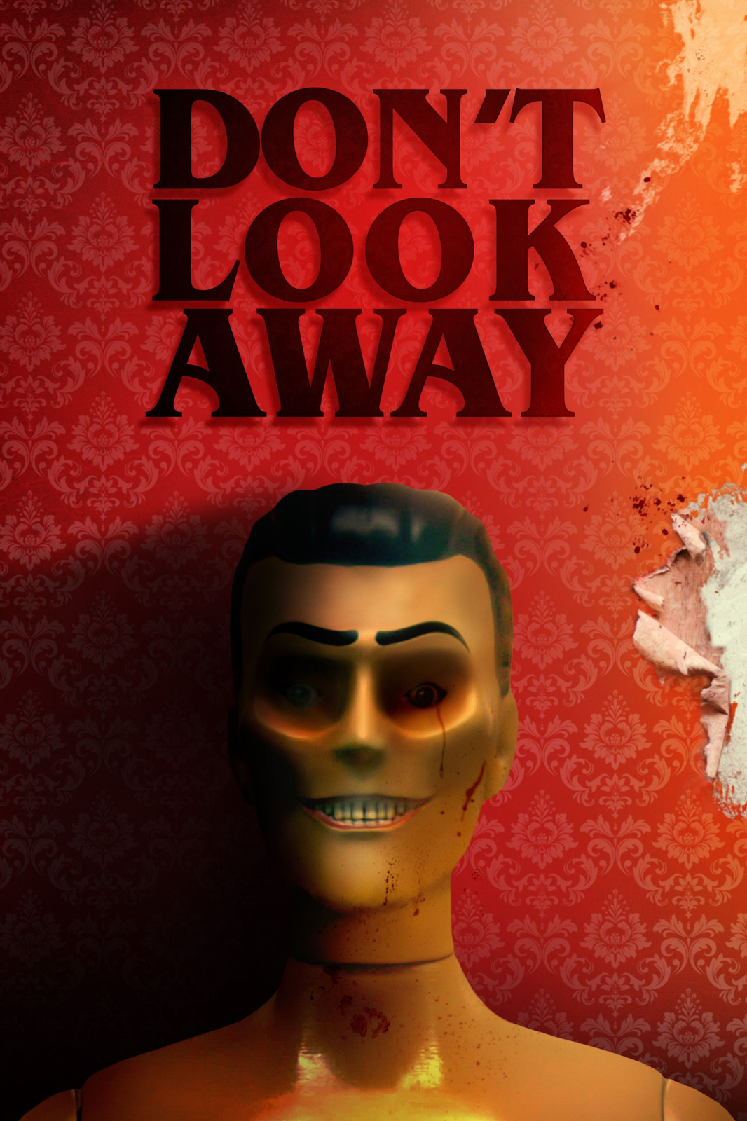 WHATEVER YOU DO DON’T LOOK AWAY