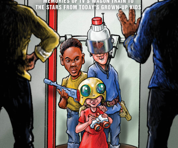 Boldly Going! New Book Release