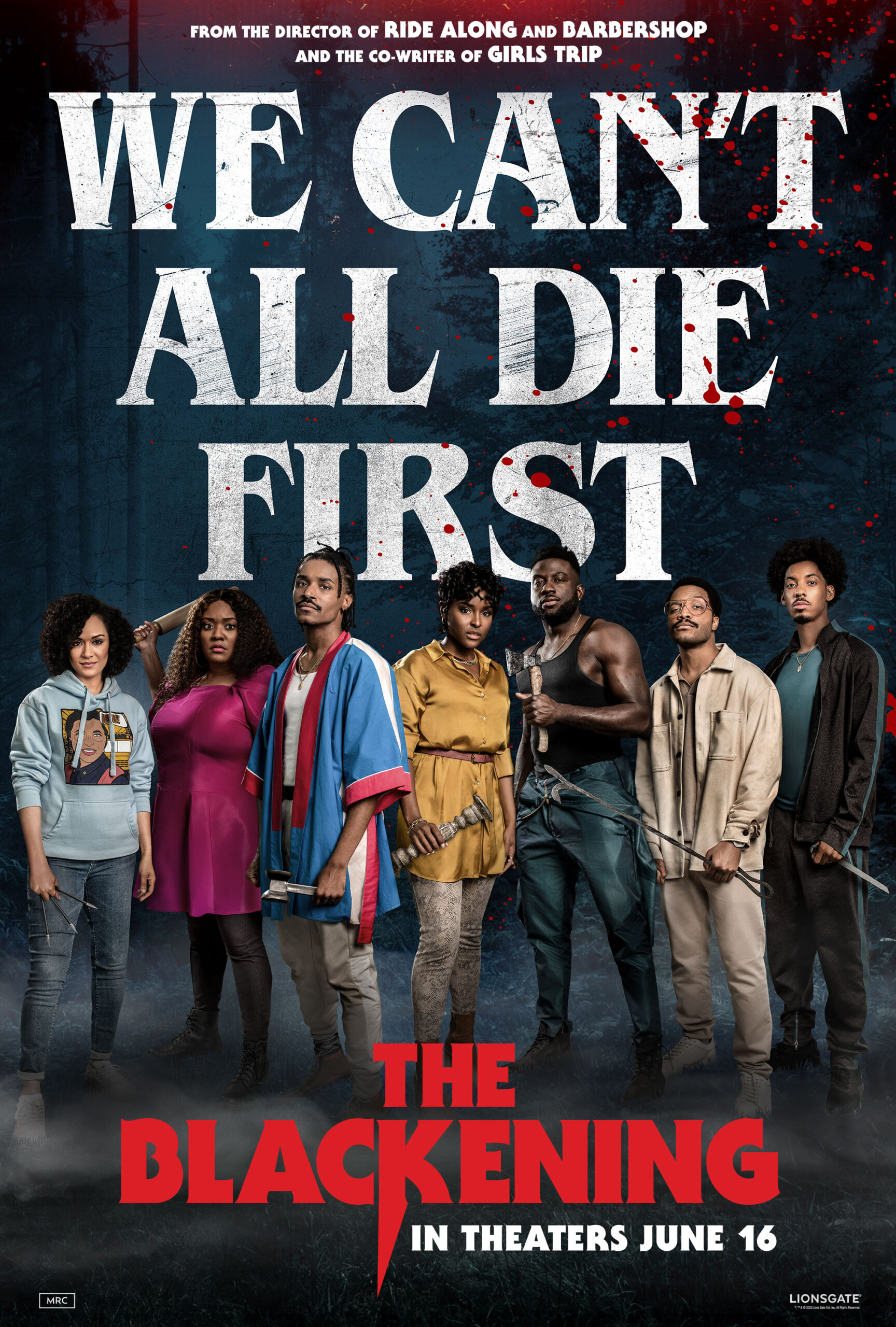 Review: The Blackening