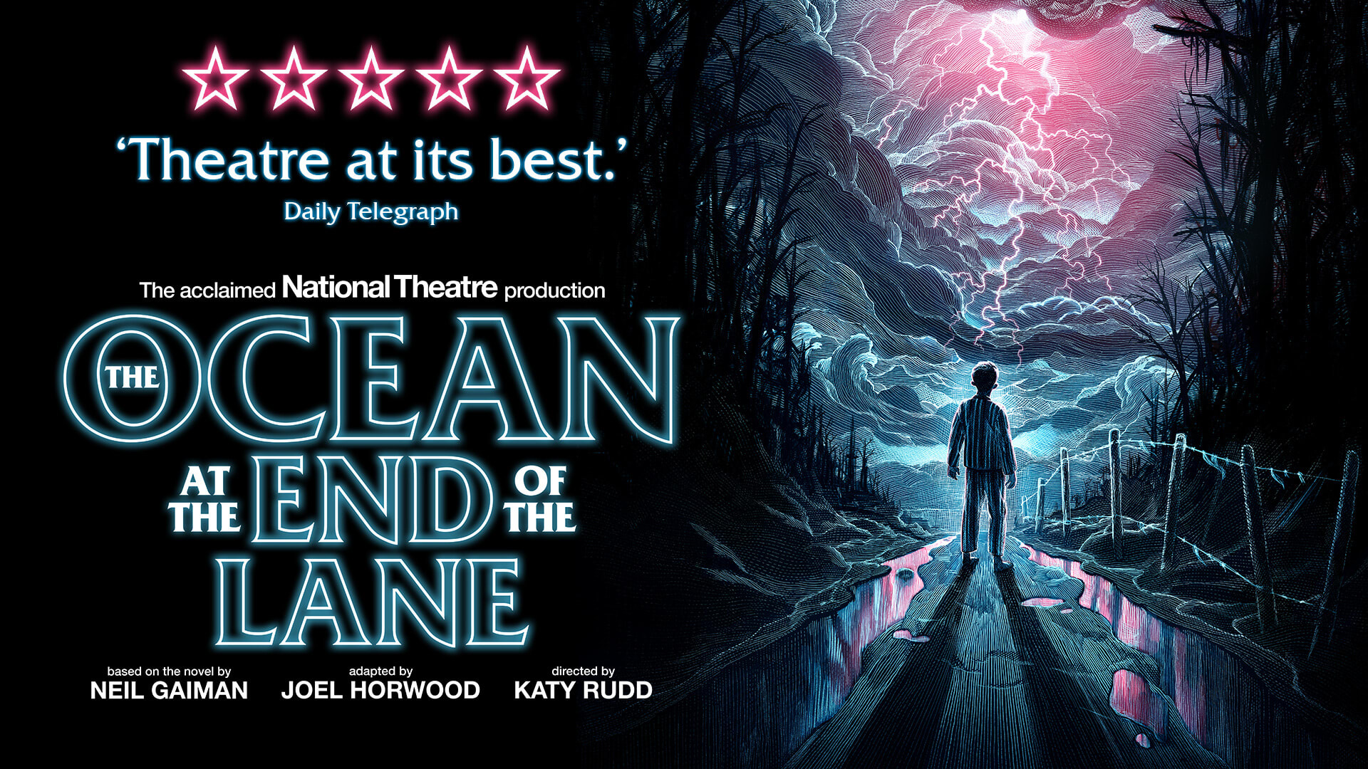 Review: Ocean At The End Of The Lane