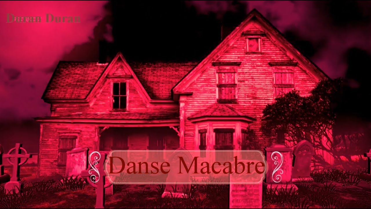 Duran Duran drop new Horror themed video