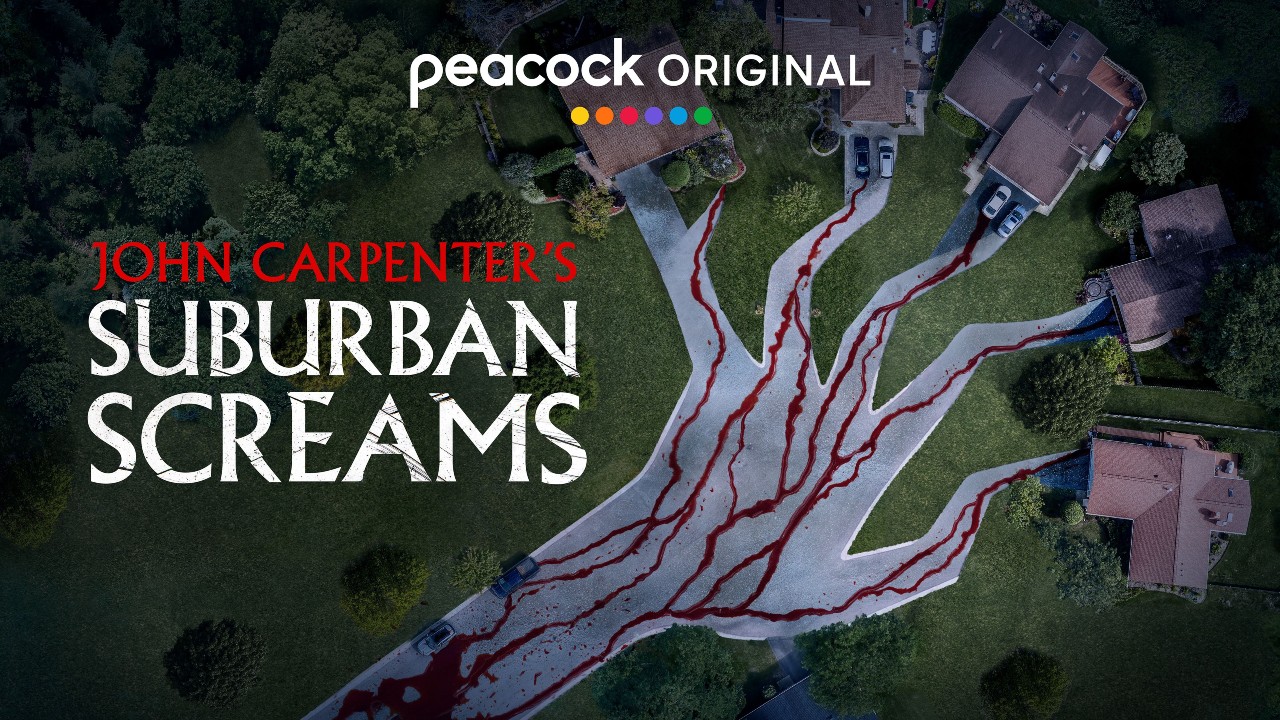 New John Carpenter TV series: Suburban Screams