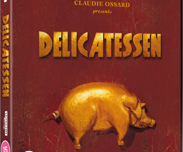 DELICATESSEN – 4K UHD, BLU-RAY, DVD & DIGITAL OUT 16th OCTOBER
