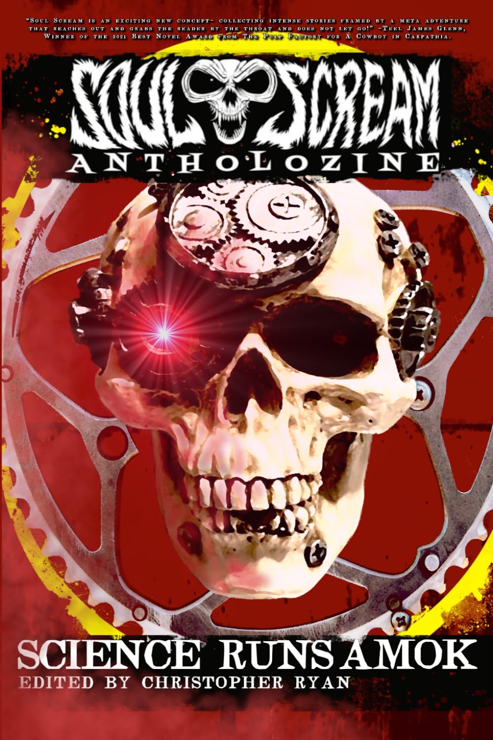 GET READY TO SCREAM AGAIN!