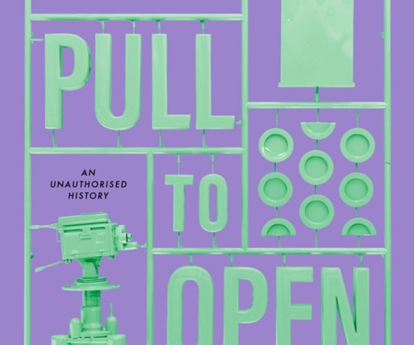 Book Review: Pull to Open