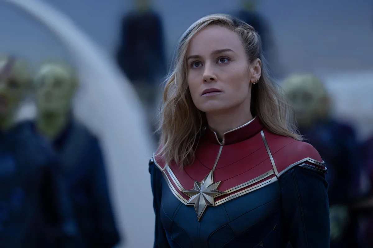 The Marvels Review