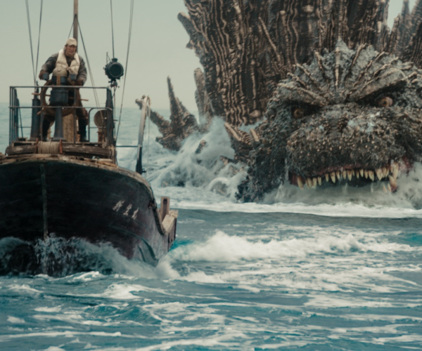 Godzilla Minus One