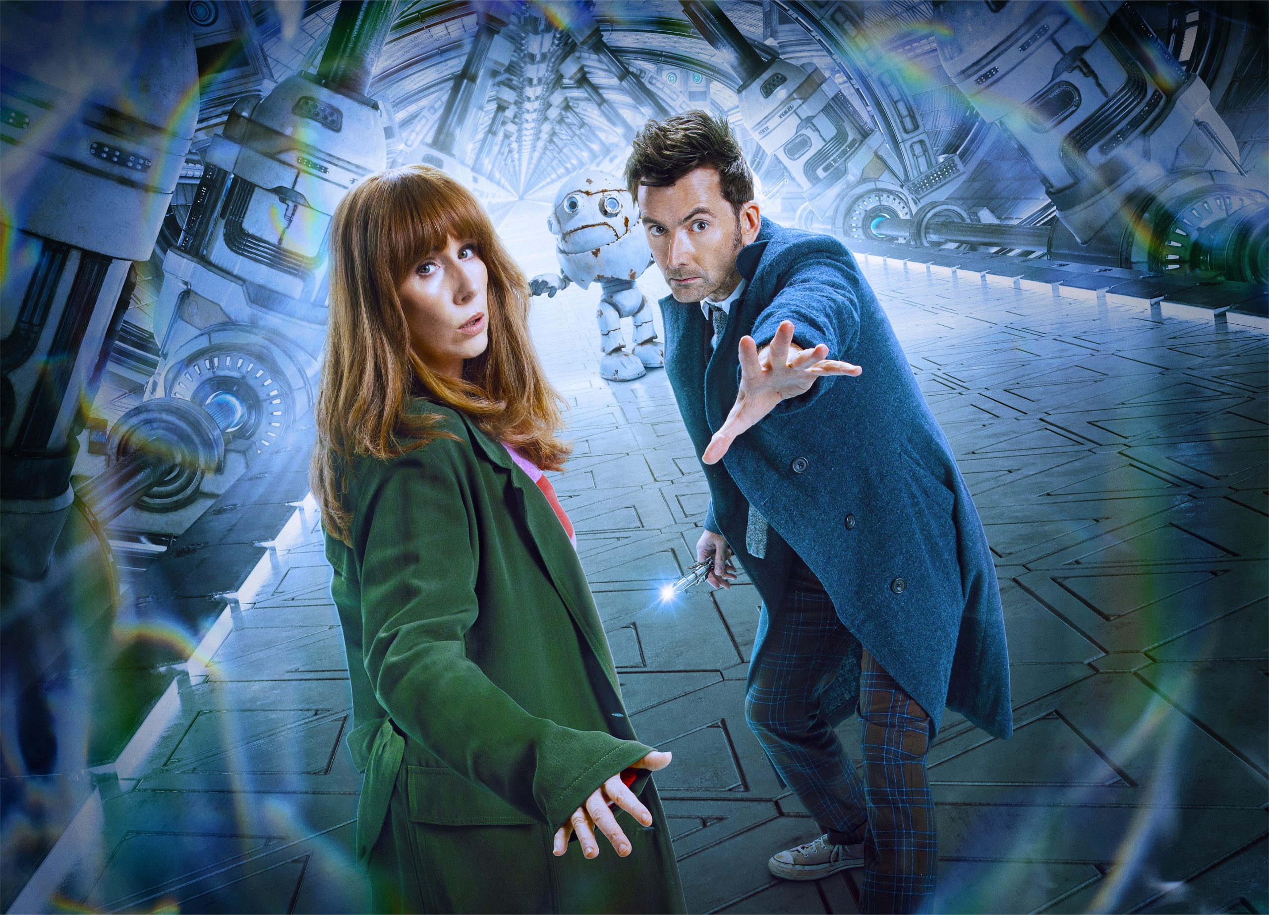 Review: Doctor Who: Wild Blue Yonder