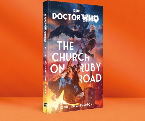 BBC Books to publish novelisation of 2023 Doctor Who Christmas Special, The Church on Ruby Road