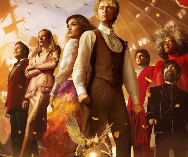 Review: The Hunger Games: The Ballad of Songbirds and Snakes