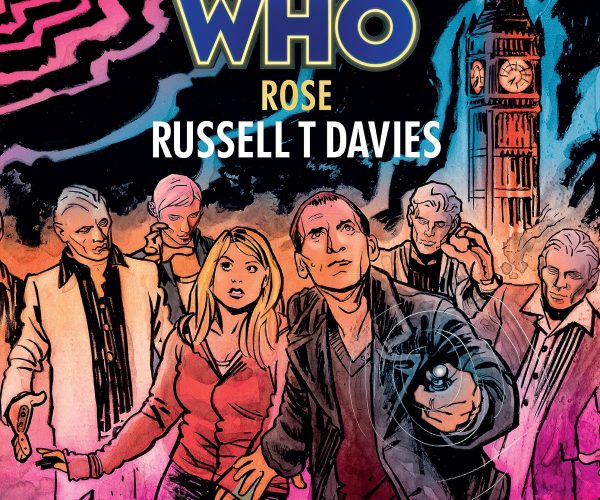 Book Review: Rose: Illustrated hardback