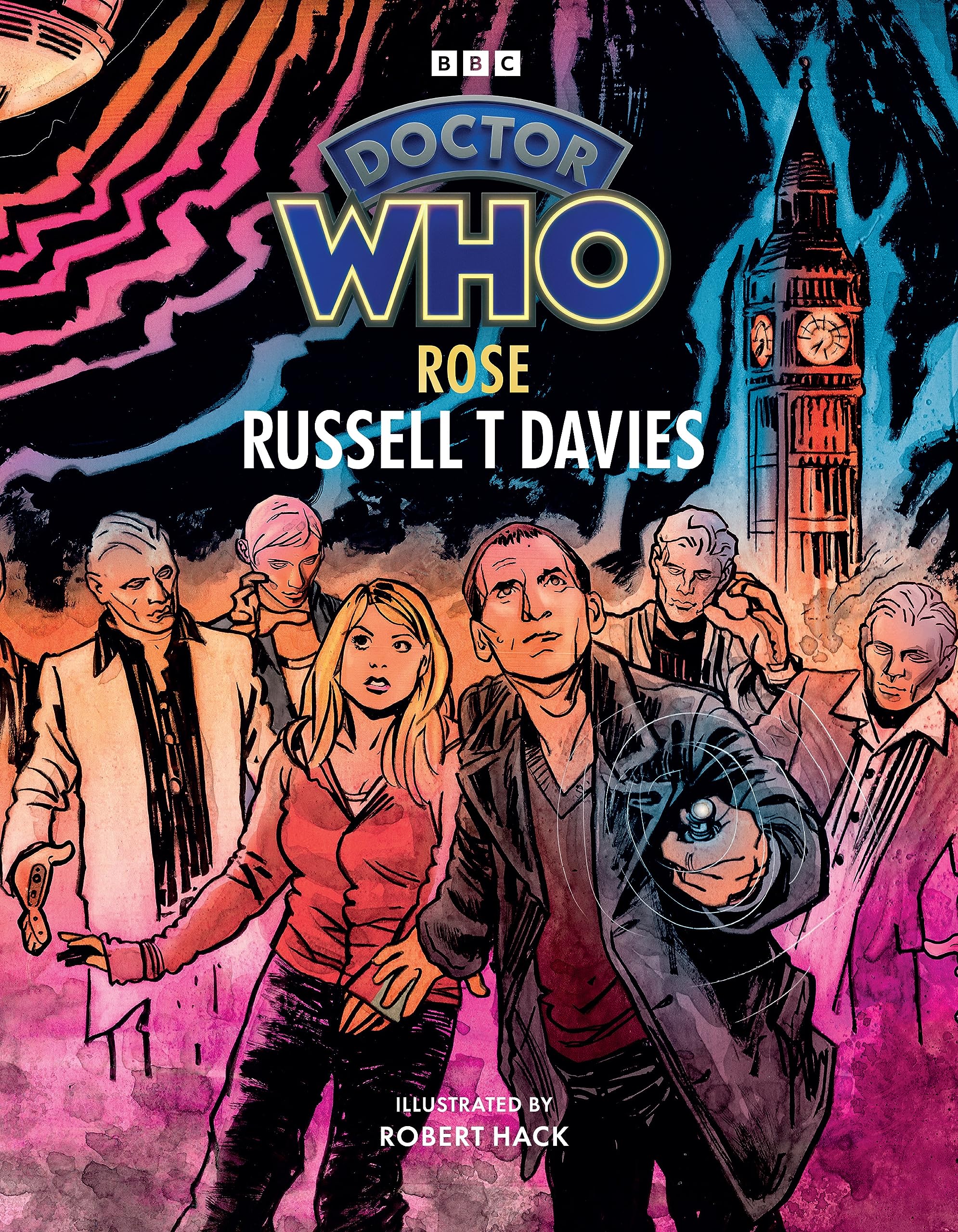 Book Review: Rose: Illustrated hardback