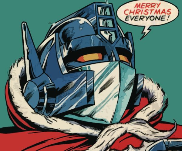 Happy Christmas to all from SFW