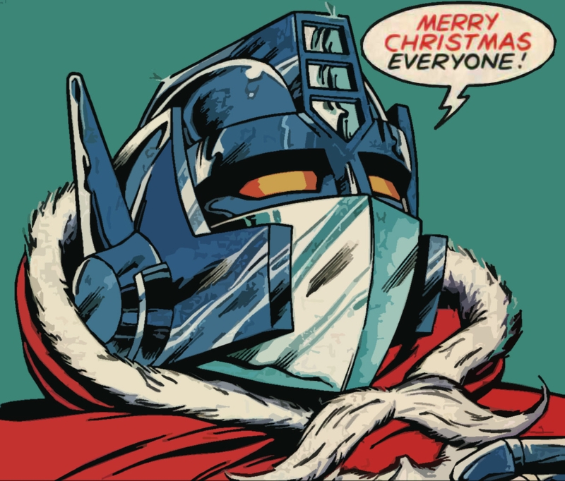 Happy Christmas to all from SFW