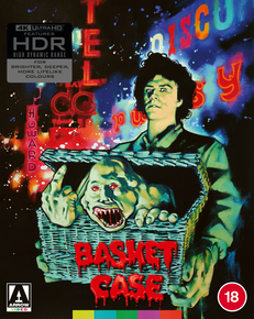 BASKET CASE on 4KUHD