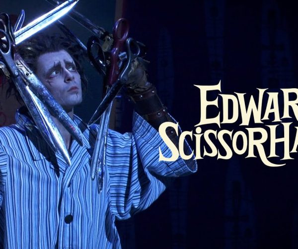 Review: Edward Scissorhands the Musical