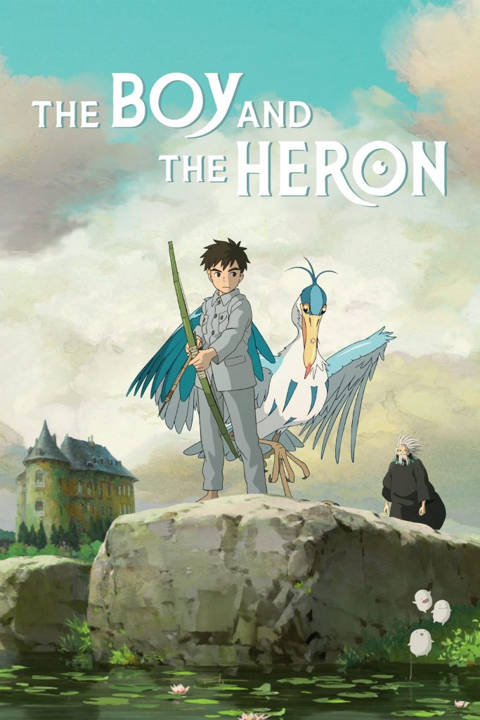 Review: The Boy and the Heron