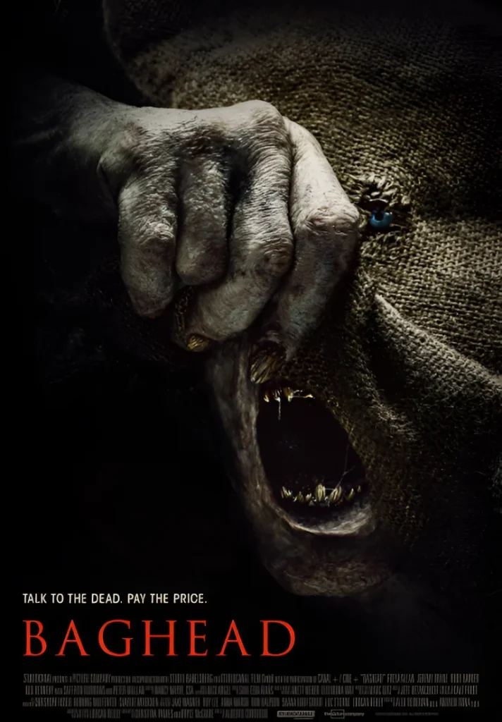 Baghead Poster