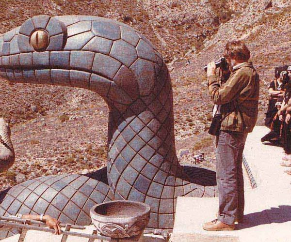 Book Review: Conan the Barbarian the Official Story of the Film by John Walsh