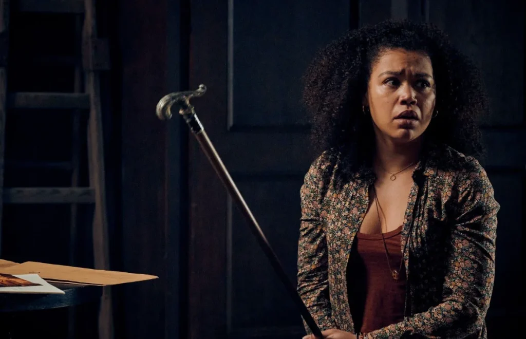 Ruby Barker in Baghead 2023