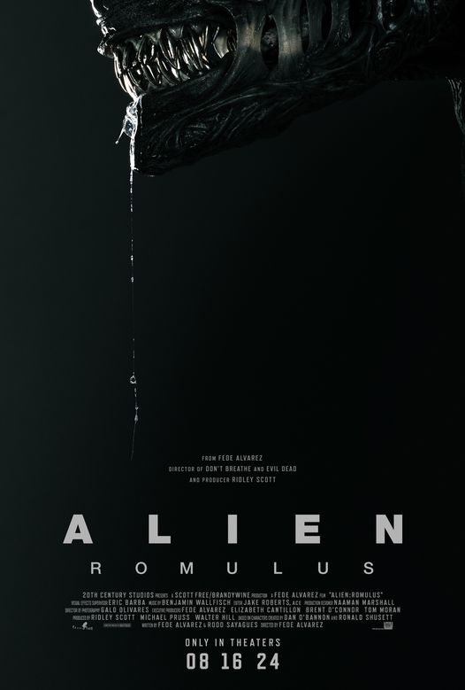 Alien: Romulus – Poster and Trailer
