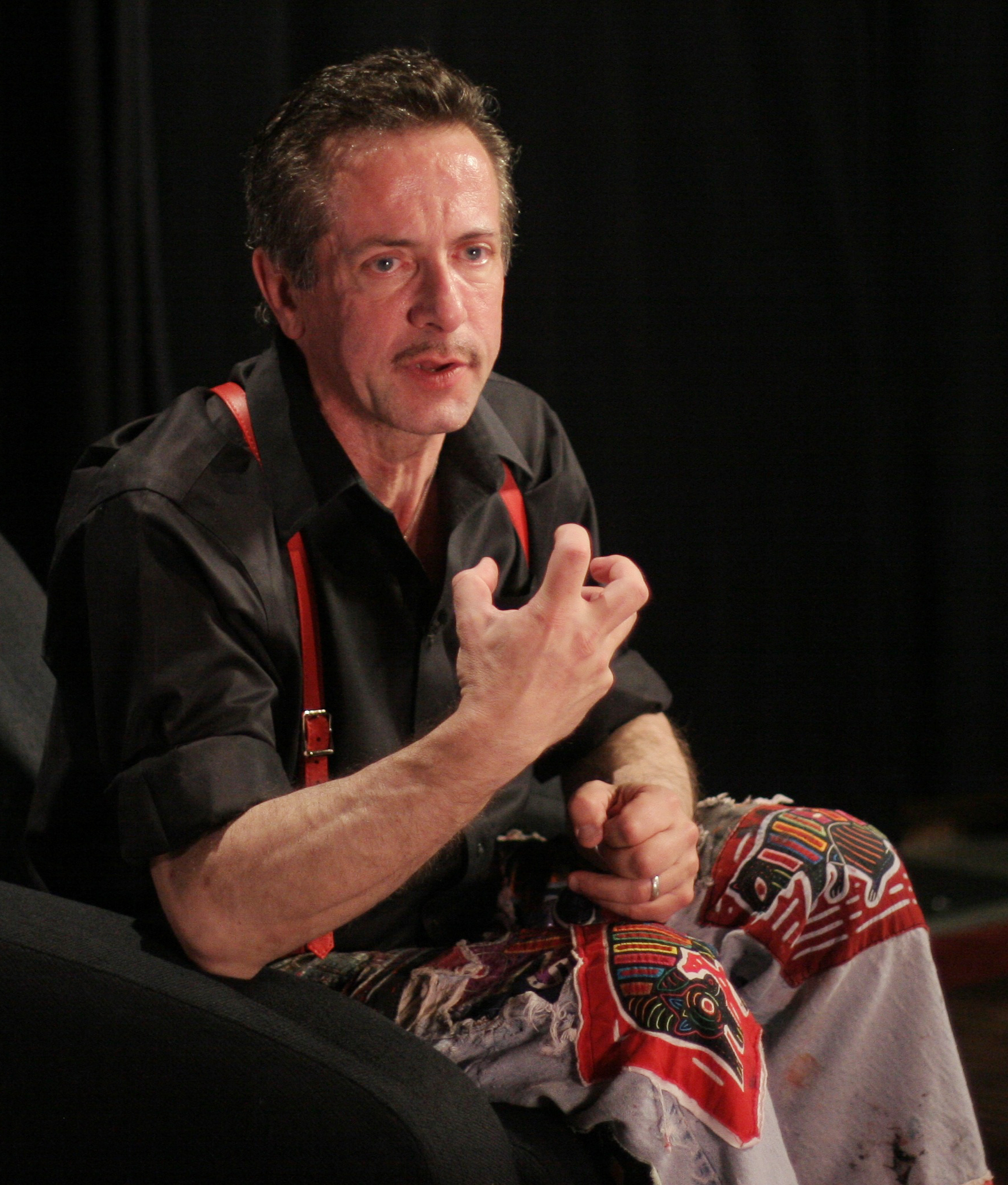 Clive Barker announces no more appearances … but LOTS of books!