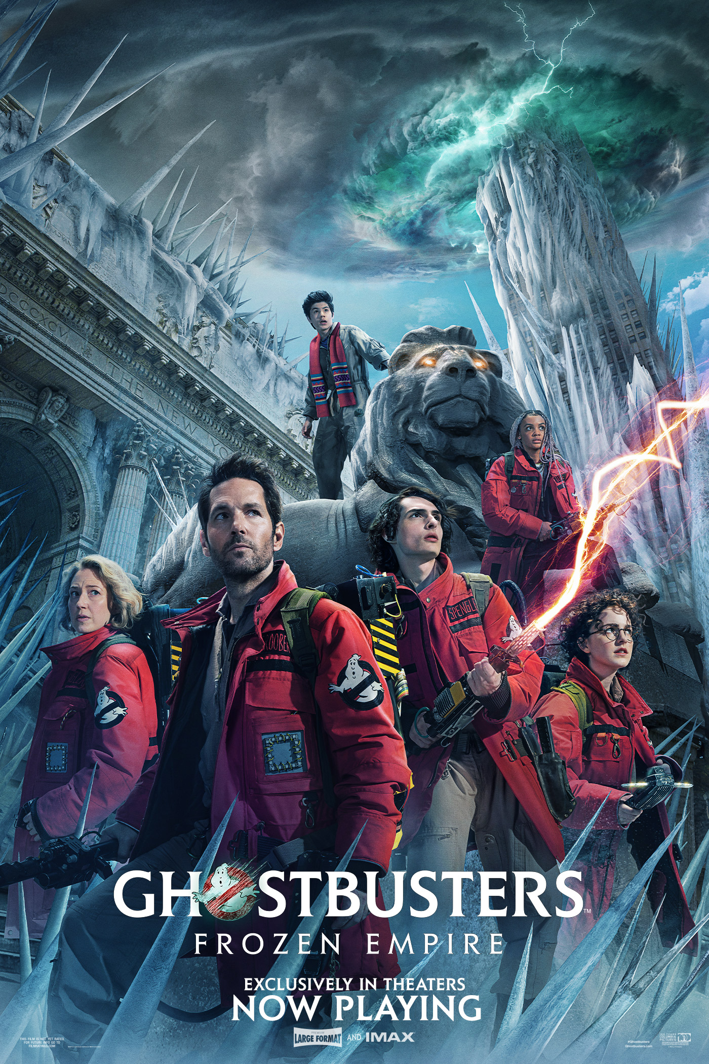 Review: Ghostbusters: Frozen Empire