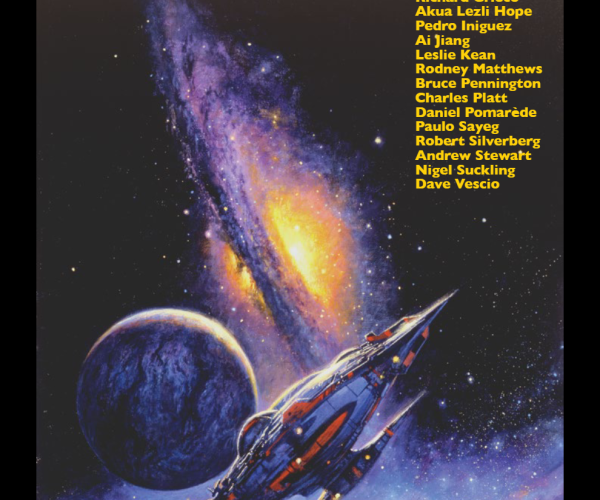 WORLDS OF IF Magazine Relaunches