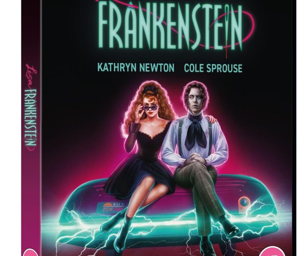 LISA FRANKENSTEIN IS LUMINOUS IN 4K!