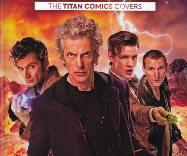 Book Review: Cover B by Will Brooks