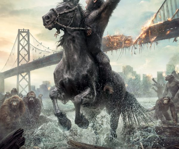 Review: Dawn of the Planet of the Apes