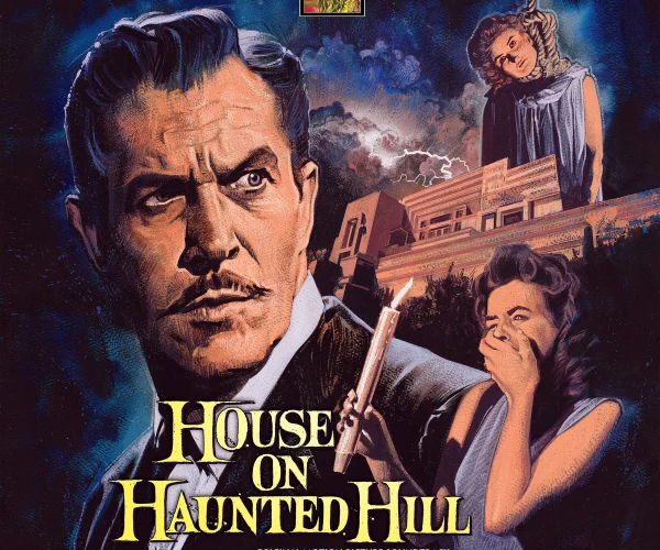 Rob Zombie Presents House On Haunted Hill LP Release