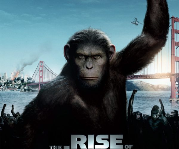 Review: Rise of the Planet of the Apes