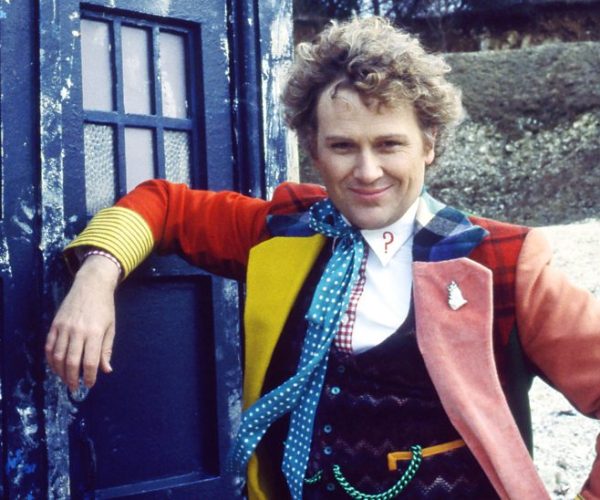 Celebrating 40 Years of Colin Baker