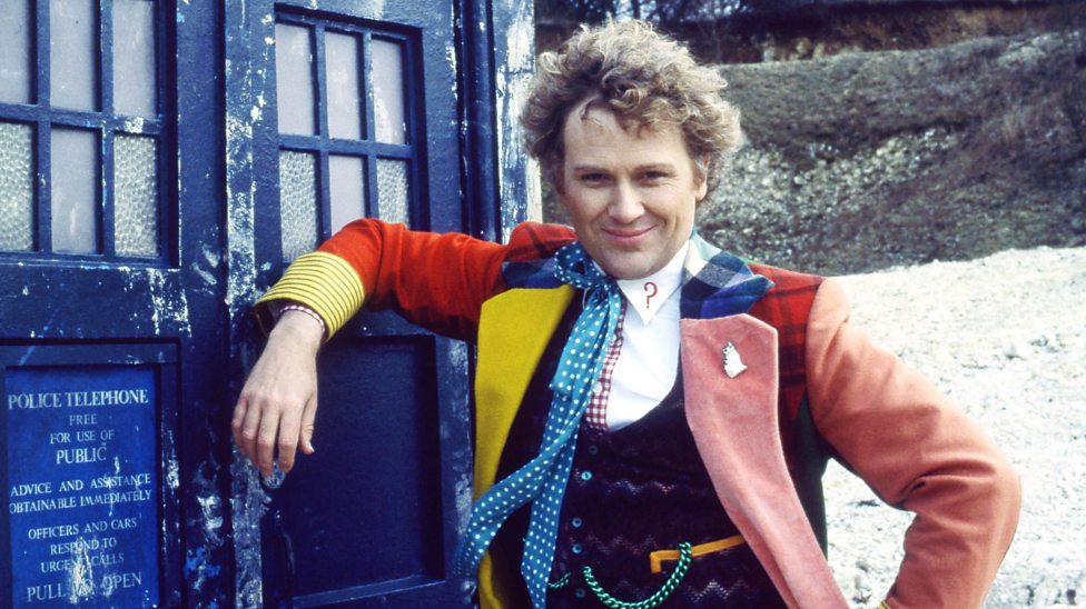 Celebrating 40 Years of Colin Baker