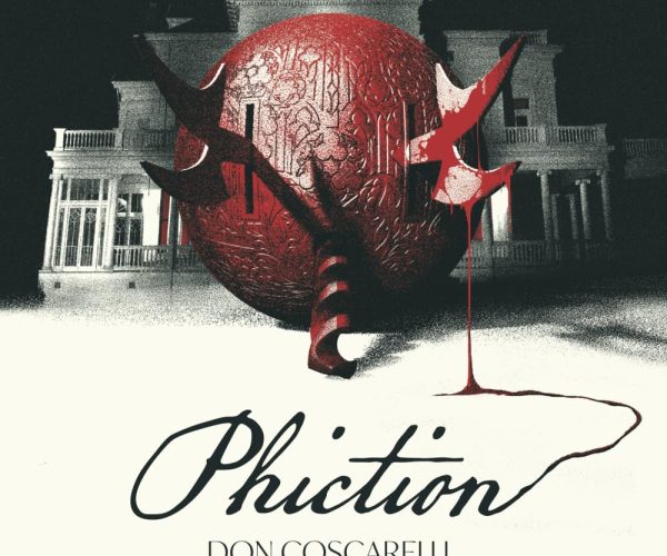 Phantasm Book now available