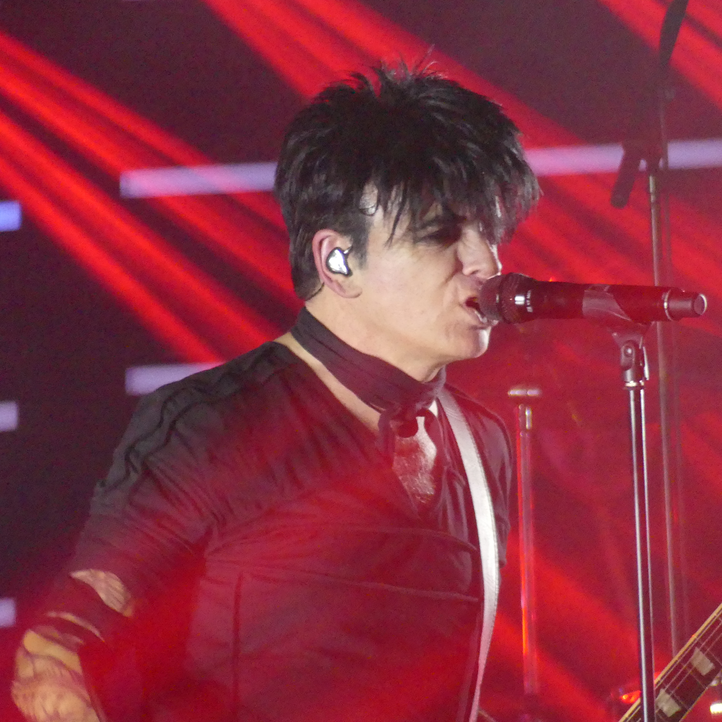 Gary Numan: Tour Review – Sheffield Leadmill – 20/05/24