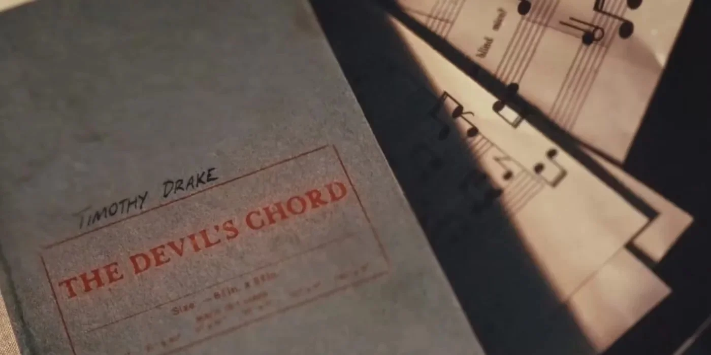 Review: Doctor Who: The Devil’s Chord