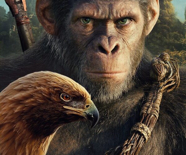 Review: Kingdom of the Planet of the Apes