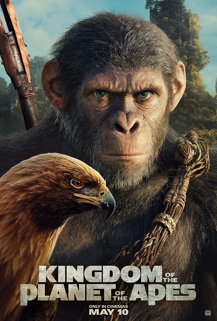 Review: Kingdom of the Planet of the Apes