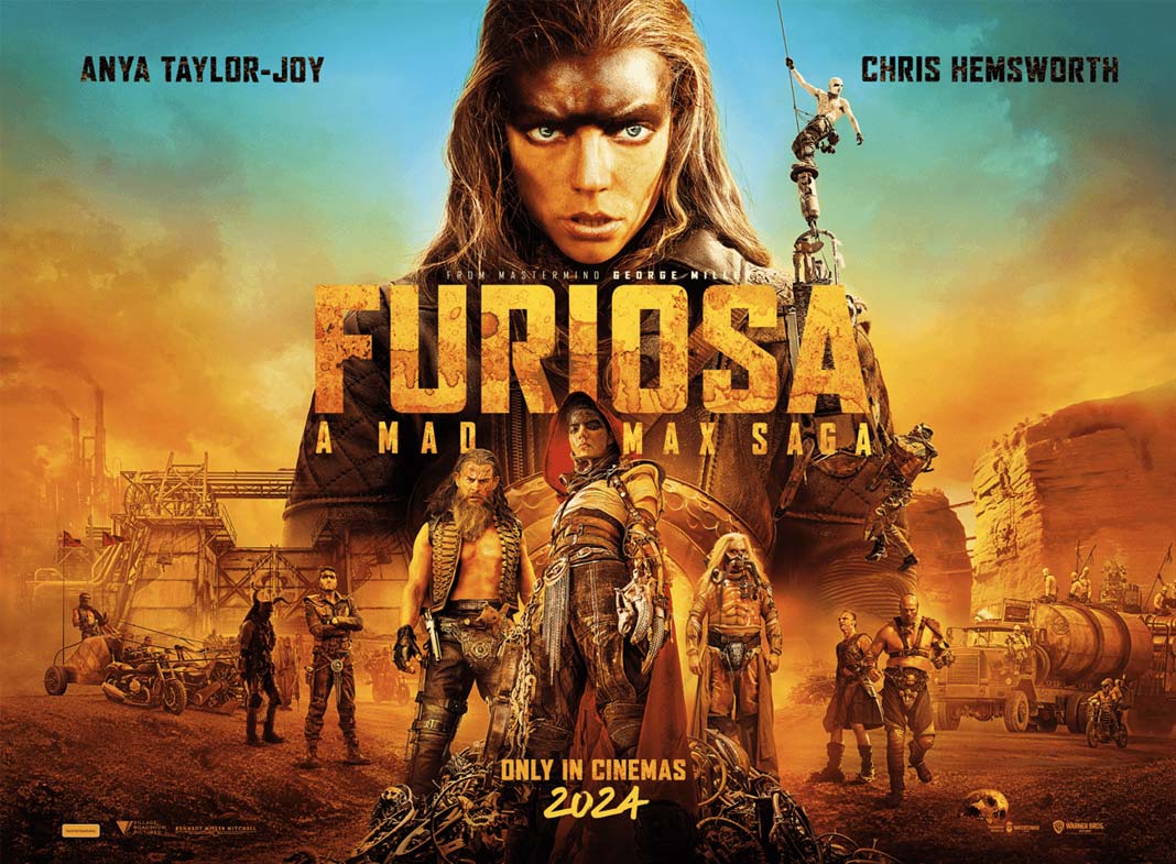 Review: Furiosa: A Mad Max Saga