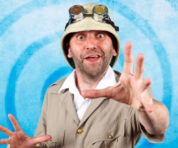 The Professor Needs You!
