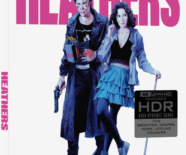 Heathers on 4K UHD