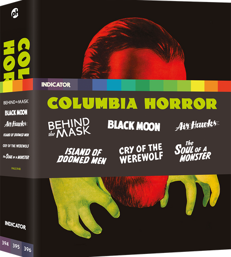 Halloween Horrors from Powerhouse Films